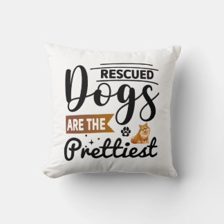 Personalised Funny Dog Quote Designs Cushion
