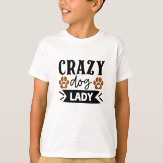 Personalised Funny Dog Quote Designs T-Shirt