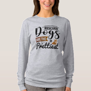 Personalised Funny Dog Quote Designs T-Shirt