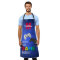 Personalised Funny Gamers All-Over Print Apron