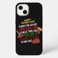 Personalised Funny Grill Chef Daddy