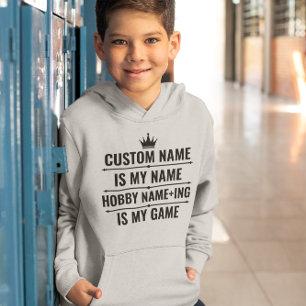 Personalised Funny Job and Hobby Name