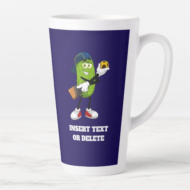 Personalised Funny Pickleball Champion Coffee Mug (Right)
