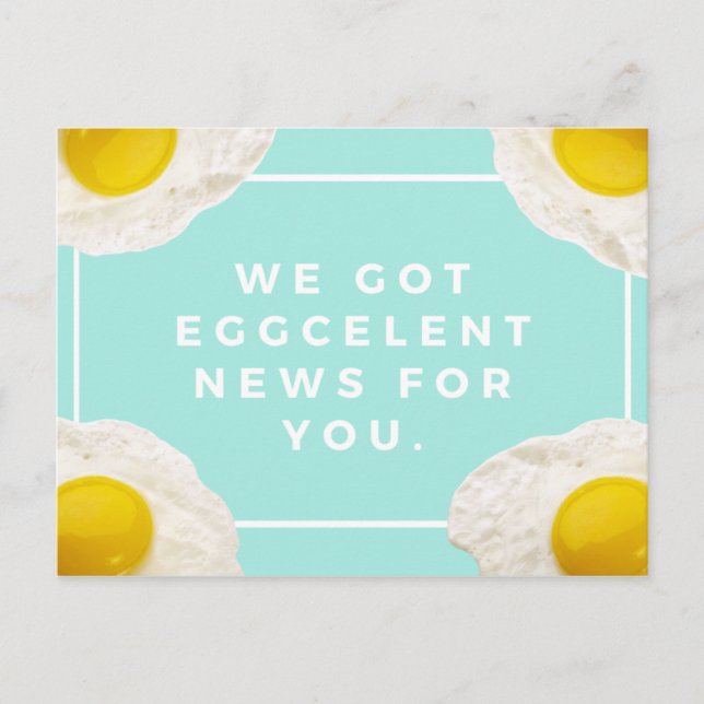 Personalised - Funny Postcard (Front)