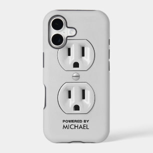 Personalised Funny Power Outlet