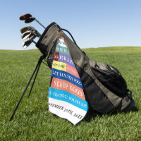 Personalised Funny Retirement Rules Humour