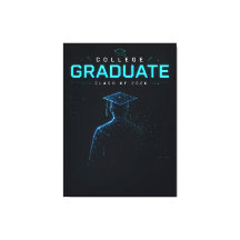 Personalised Futuristic College Graduate 2026