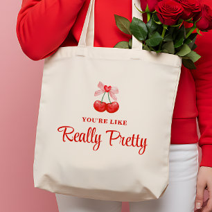Personalised Galentine's Party Favour Gift for Her Tote Bag