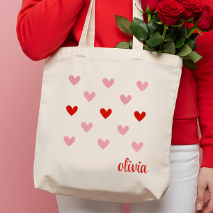 Personalised Galentine's Party Favour Gift for Her Tote Bag