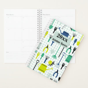 Personalised Gardener Planner