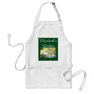 Personalised Gardening Apron