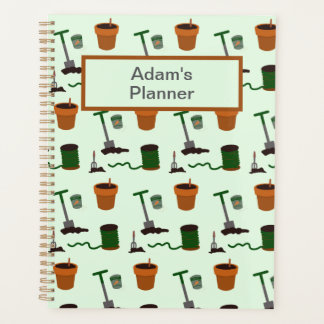 Personalised Gardening Planner