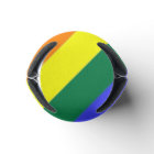 Personalised Gay Pride Rainbow Flag