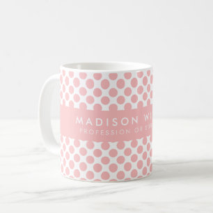 Personalised Geometric Pattern Mug
