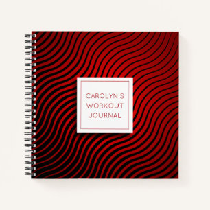 Personalised Geometric Waves Journal