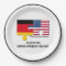 Personalised GERMAN AMERICAN