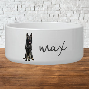 Personalised German Shepherd Dog Food