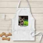 Personalised German Shepherd Dog Photo, Dog Name<br><div class="desc">Personalise this keepsake with your uploaded German Shepherd's photo and their name (can also upload any photo and personalised with any text). Text reads "Best Dog Ever" or add your own text - We love "dog's name", dog's birthday or day of passing. Just click on "customise" to add your personalised...</div>
