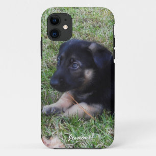 Personalised: German Shepherd iPhone 5 Case