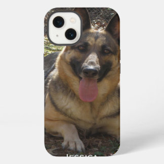 Personalised: German Shepherd Phone Case
