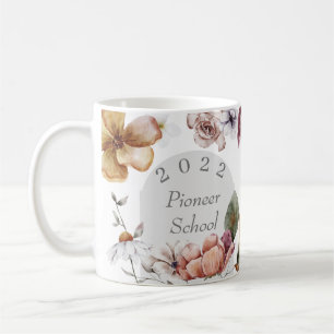 Personalised gift for 2022 JW pioneer Coffee Mug