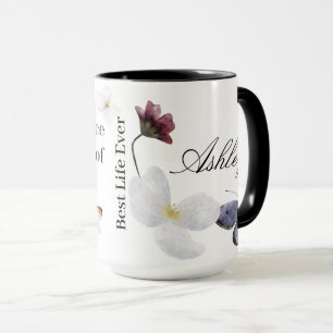 Personalised gift for 2022 JW pioneer Mug