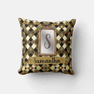 Personalised Gift for Birthday, Bride, Wedding Cushion
