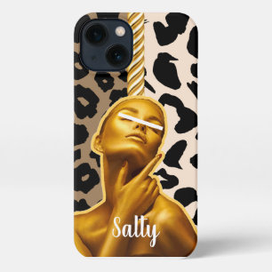 Personalised Gift for Birthday, Bride, Wedding iPhone 13 Case