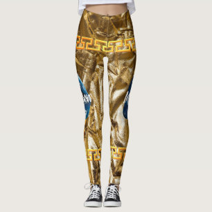 Personalised Gift for Birthday, Bride, Wedding Leggings