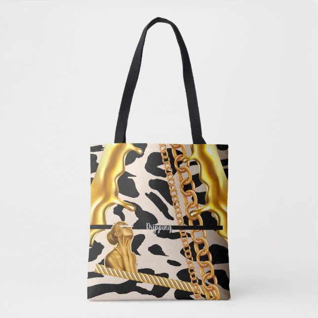 Personalised Gift for Birthday, Bride, Wedding Tote Bag (Front)
