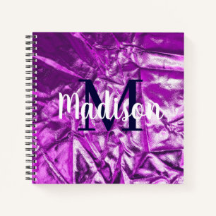 Personalised Gift for Bridesmaid, Wedding, Wife Notebook