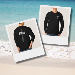Personalised Gift for Chiropractor, Spine Doctor T-Shirt