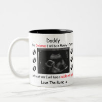 Personalised Gift for Daddy To Be from Bump