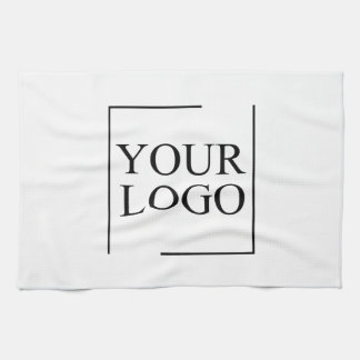 Personalised Gift For Her Mum Grandma Bufalo Plaid Tea Towel