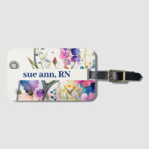Personalised Gift for Travel Nurse Graduation RN 