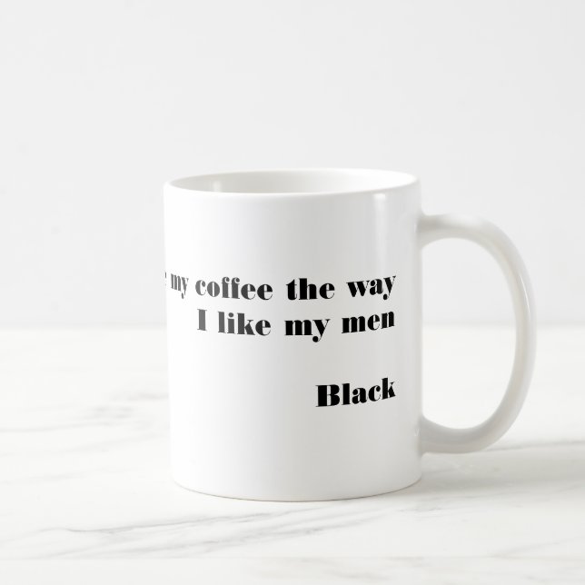 personalised gift funny movie quote coffee mug (Right)