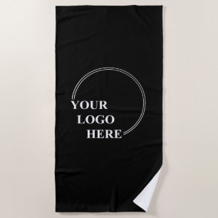 Personalised Gift Idea Create Your Own Design  Beach Towel