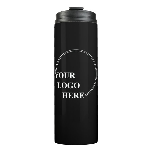 Personalised Gift Idea Create Your Own Design  Thermal Tumbler (Front)