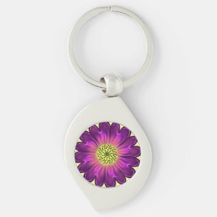 Personalised gift Round Pillow Key Ring