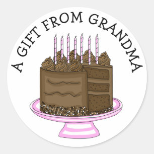 Personalised Gift Tag A Gift From