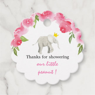 Personalised gift tags! favour tags