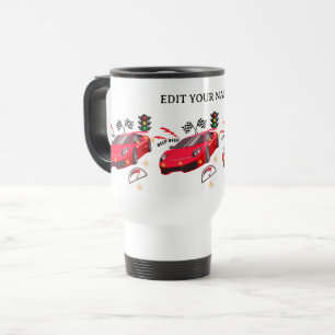 Personalised Gift Travel mug