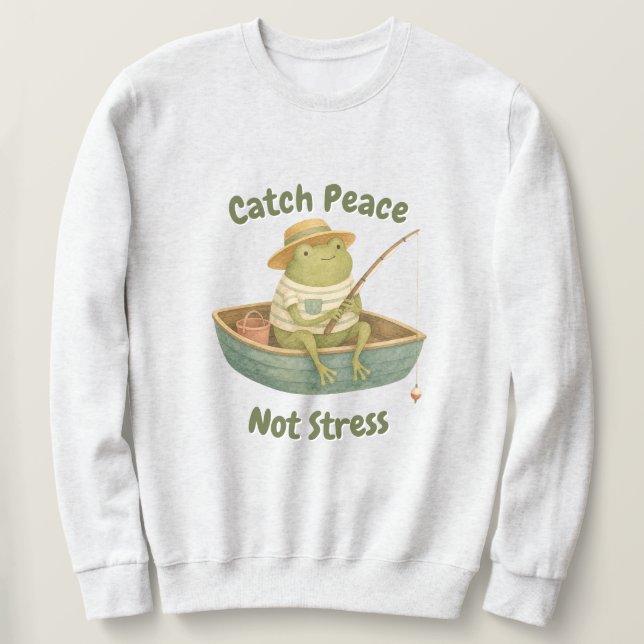 Personalised  Gift with Editable Text & Image Sweatshirt (Design Front)