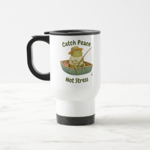 Personalised Gift with Editable Text & Image Travel Mug