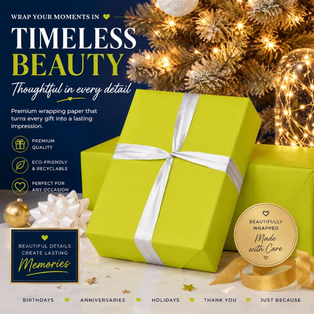 Personalised Gift Wrapping & Gift Giving Paper (Creator Uploaded)