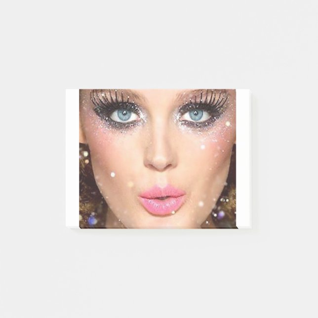 Personalised Gifts Designs? Post-it Notes (Front)