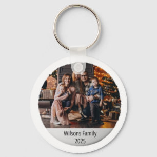 personalised gifts key ring