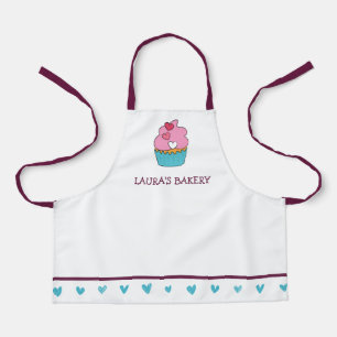 Personalised Girls Apron