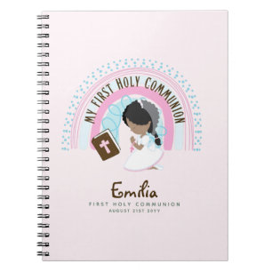 Personalised Girls Prayer Journal or Bible Study 