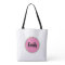 Personalised Girls Trip Canvas Tote